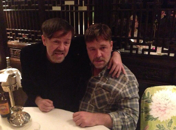 Ricky Gervais Twitter Ricky Gervais Twitter